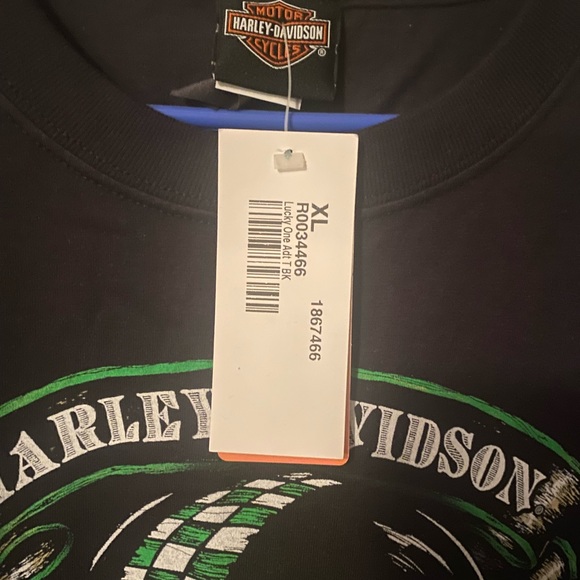 COPY - Brand new Harley Davidson Tshirt - Picture 3 of 5